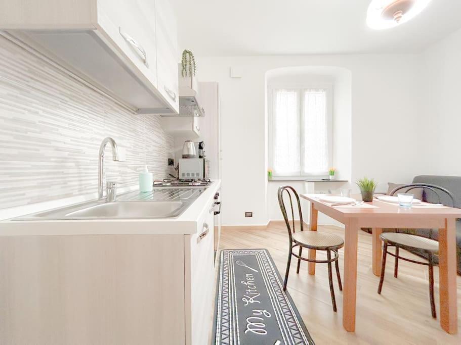 Apartment Via Sestri - Centro - Aeroporto - Wifi *