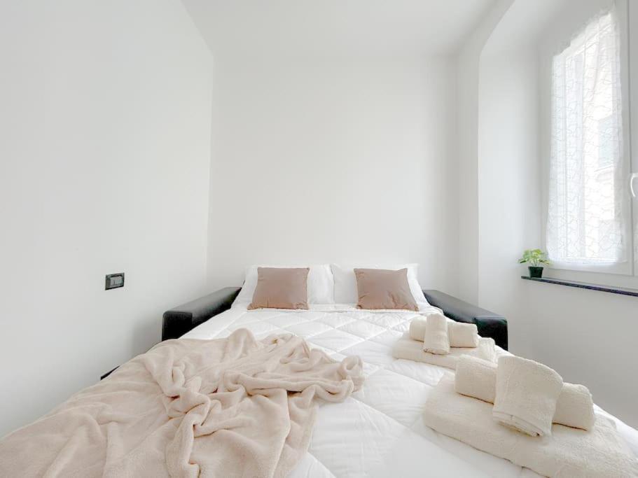 Apartment Via Sestri - Centro - Aeroporto - Wifi *