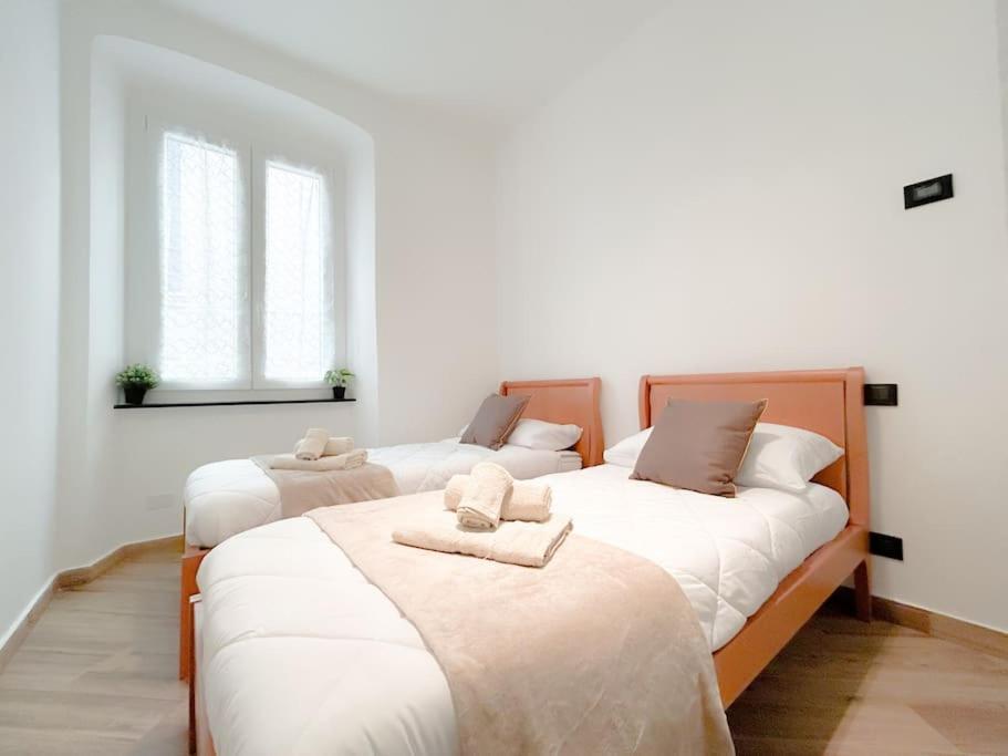 Apartment Via Sestri - Centro - Aeroporto - Wifi