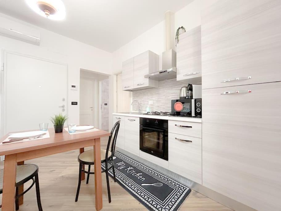 Apartment Via Sestri - Centro - Aeroporto - Wifi